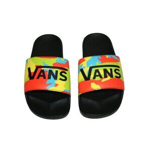 Vans YT Slide-On Jr Unisex Kid's Sandal Size 5 NEW without Box